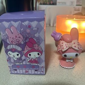 Sanrio my melody collectible figure